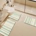 Bathroom Mat Toilet Mat Shower Mat Entrance Rug Absorbent Non-Slip Mat Soft Quick-Dry Machine Washable_maomaolike.com