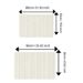 Bathroom Mat Toilet Mat Shower Mat Entrance Rug Absorbent Non-Slip Mat Soft Quick-Dry Machine Washable_maomaolike.com