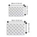Bathroom Mat Toilet Mat Shower Mat Entrance Rug Absorbent Non-Slip Mat Soft Quick-Dry Machine Washable_maomaolike.com