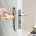 Silicone Handle Protective Anti-collision Baby Doorknob Protect Door Knob Cup Safety Cover Noiseless Suction_maomaolike.com