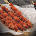 Oil-Absorbing American Style Oil-Proof Tray Frying Baking Food-Specific Oil Paper Mat Food-Grade Printed Material_maomaolike.com