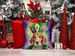 English Foxhound King Of Mardi Gras Throw Pillow Machine Washable, Indoor Outdoor Decorative Pillow For Couch, Bed Or Patio, 14Hx14W_maomaolike.com