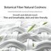 Solid Color Bamboo Fiber Summer Bedding Set, Cooling Breathable Bed Linen, Optional Three-Piece Four-Piece Duvet Cover Sheet Set For Bedroom
_maomaolike.com
