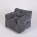 Bean Bag Chairs For Adults And Kids - Bean Bag Sofa With Tufted Soft Stuffed Filling For Living Room,Bedroom Accent Sofa Chair With Pocket_maomaolike.com
