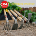 Wooden Handle For Weeding, Home Gardening, Planting Flowers And Vegetables, Outdoor Digging, Digging Bamboo Shoots,_maomaolike.com