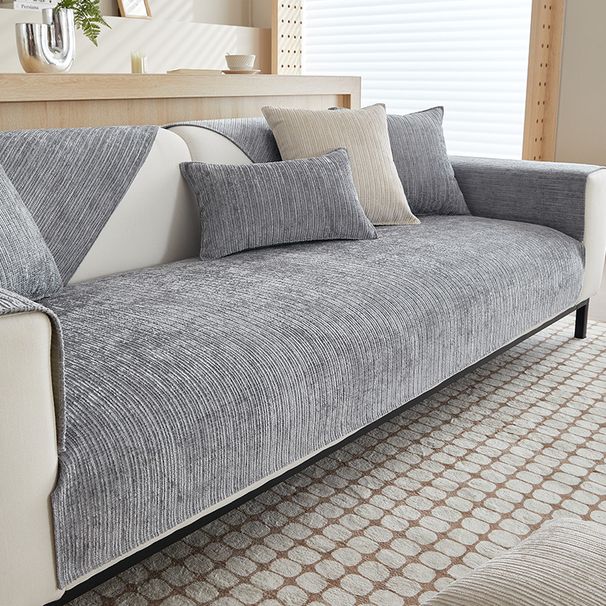 Home Textile Chenille Sofa For All Seasons New Simple Modern Non Slip High Grade Cushions Full Cover Cloth Towel_maomaolike.com