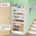 Freestanding Shoe Cabinet, 9-Tier 40-45 Pairs Shoe Storage Rack_maomaolike.com