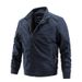 Men's Clothing Thin Jacket Spring and Autumn Coat Men's Large Size Casual Windbreaker Style_maomaolike.com