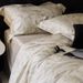 Light Luxury Style 100s Long-staple Bed Sheet Four-piece Set High-end Feel All Pure Cotton Quilt Cover Bedding Cococelly_maomaolike.com