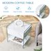 Bedside Table With Drawers_maomaolike.com