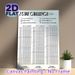 75 Day Challenge Tracking Chart Painting Poster, Clear-structured Daily Goal Tracker Poster, Assists With Recording Fitness & Self-improvement_maomaolike.com