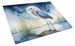 Blue Heron Under The Moonlight Glass Cutting Board Decorative Tempered Glass Kitchen Cutting And Serving Board Large Size Chopping Board_maomaolike.com