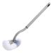 Japanese Style Bathroom Corner Household Toilet Long Handle Wall-Mounted Cleaning Brush Magic Tool_maomaolike.com