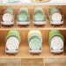 Kitchen Dish Rack Cabinet Built-in Dish Rack Dish Rack Household Countertop Cupboard Windowsill Small Dish Storage Rack_maomaolike.com