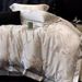 High-End Retro 140S Double-Ply Australian Four-Piece Set Full Cotton High-Precision Yarn-Dyed Jacquard Duvet Cover Bedding_maomaolike.com