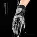 Unisex Winter warm gloves Men's and women's sports outdoor cycling gloves Cycling waterproof touch screen curved finger thick ski gloves_maomaolike.com