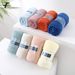 Fleece Antibacterial Enlarged Bath Towel Household Soft Absorbent Bath Towel_maomaolike.com