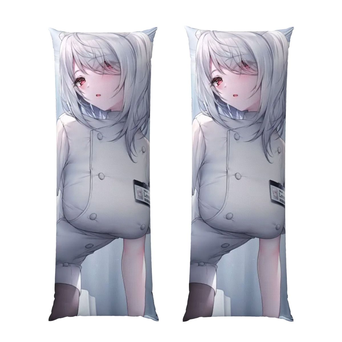 Equal Body Pillowcase, Removable Velvet Equal Body Pillowcase, (excluding Pillow Core)_maomaolike.com