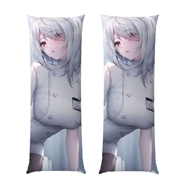 Equal Body Pillowcase, Removable Velvet Equal Body Pillowcase, (excluding Pillow Core)_maomaolike.com