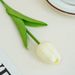 PU Tulip Cross-border Supply Artificial Flower Home Decoration Wedding Bouquet MW54102_maomaolike.com