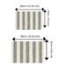 Bathroom Mat Toilet Mat Shower Mat Entrance Rug Absorbent Non-Slip Mat Soft Quick-Dry Machine Washable_maomaolike.com