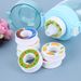 7pcs Scented Pods 0 Sugar Used In Flavoured Drinking Bottle Multi-flavor Cup Fragrance Ring Drink More Water_maomaolike.com
