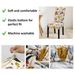 Milky Silky Printed Stretch Universal All Inclusive Chair Cover_maomaolike.com