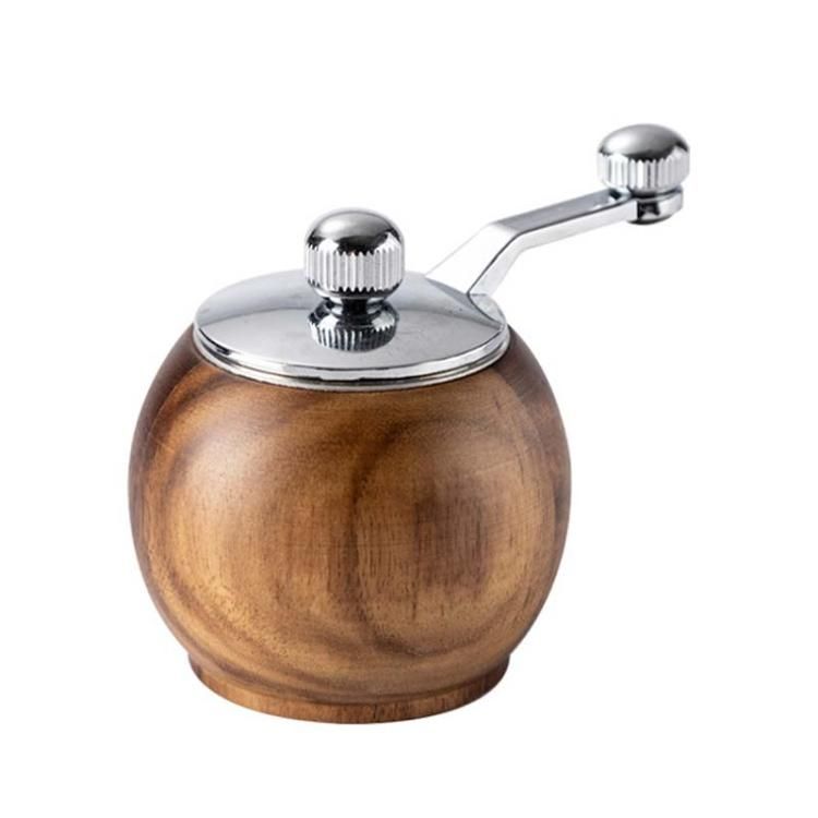 Hand-Crank Mini Ceramic Core Multi-Purpose Grinder_maomaolike.com