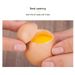 Metal Egg Scissors Egg Topper Cutter Shell Opener_maomaolike.com