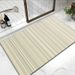 Bathroom Mat Toilet Mat Shower Mat Entrance Rug Absorbent Non-Slip Mat Soft Quick-Dry Machine Washable_maomaolike.com