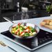 SOGA Stainless Steel Fry Pan 34cm Frying Pan Top Grade Induction Cooking FryPan_maomaolike.com