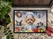 Maltipoo The Chef Doormat Front Door Mat Indoor Outdoor Rugs For Entryway, Non Slip Washable Low Pile, 24H X 36W_maomaolike.com