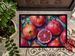 Colorful Pomegranates Doormat Front Door Mat Indoor Outdoor Rugs For Entryway, Non Slip Washable Low Pile, 24H X 36W_maomaolike.com