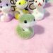 Mini Snake Plush Toy Doll Funny Children Girl Cute Ornament Mascot Stuffed Animal_maomaolike.com