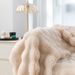 Bubble Rabbit Blanket Double Sofa Blanket Four Seasons Air-conditioning Blanket Office Nap Blanket Cover Blanket_maomaolike.com
