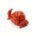 Crab Ceramic Ashtray With Lid - Fly Repellent, Home Office Decorative Tea Pet, Unique Irregular Shape_maomaolike.com