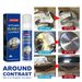 Jaysuing Grease Cleaning, Kitchen Cleaning, Foam Cleaner, Heavy Grease Cleaning On Kitchen Stove, Kitchenware Removal Of Stains, Dirt And Rust_maomaolike.com