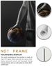 Contemporary Art Style, Basketball, Decorative Art Prints, Home Décor Art, Living Room Sofa Backdrop Artwork, Art Exhibition Pieces_maomaolike.com