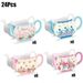 24Pcs Tea Party Table Centerpieces 4 Styles Teapot Shape Flower Box Paper Teapot Gift Box Spring Theme Princess Party Favor Table Floral Decoration For Tea Garden Theme Birthday Wedding Party Supplies_maomaolike.com