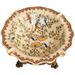 European Alloy Ceramic Ashtray, American Candy Tray, Tea Table, Small Fruit Dish, New Chinese Flower And Bird Decoration_maomaolike.com