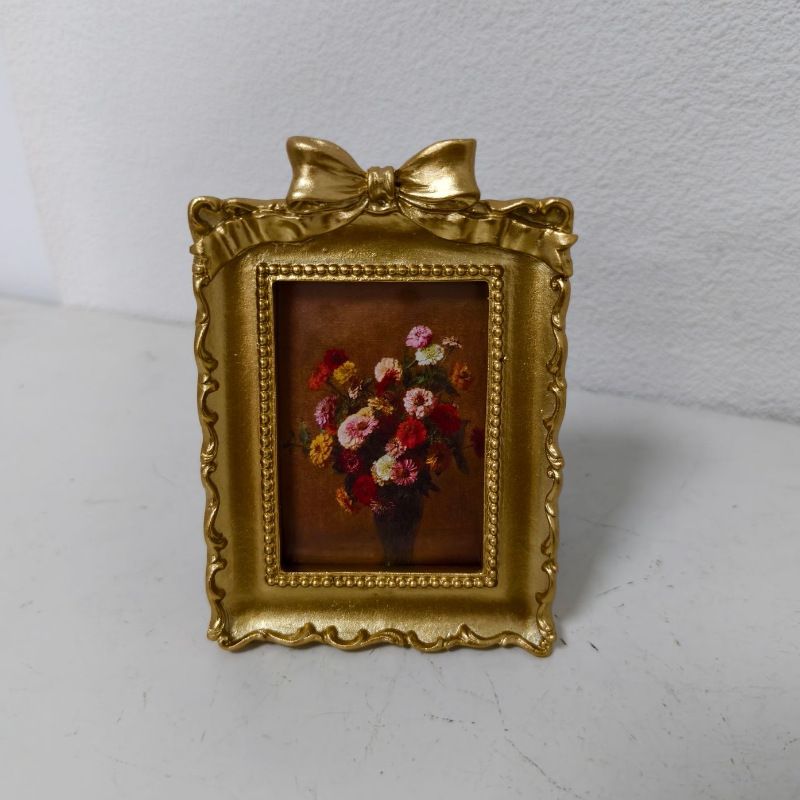 Decorative Frame, Desktop Ornament, French-style Living Room And Bedroom Bedside Arrangement, Special Wall Art For Sofa,_maomaolike.com