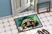 Turtles Tortoises Doormat Front Door Mat Indoor Outdoor Rugs For Entryway, Non Slip Washable Low Pile, 24H X 36W_maomaolike.com