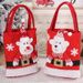 Christmas Decorations Gift Bag Kids Candy Tote Bag_maomaolike.com