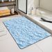 Bathroom Mat Toilet Mat Shower Mat Entrance Rug Absorbent Non-Slip Mat Soft Quick-Dry Machine Washable_maomaolike.com
