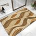 Bathroom Mat Toilet Mat Shower Mat Entrance Rug Absorbent Non-Slip Mat Soft Quick-Dry Machine Washable_maomaolike.com