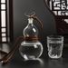 Gourd Baijiu Bottle, High-grade Wine Pot, Sealed Wine Bottle, Fruit Wine Bottle, Red Wine Bottle, Sub Packaging, Water Bottle, Cold Extraction Bottle_maomaolike.com