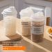 Sugar Jar Food Grade Sealed Household Moisture-Proof Kitchen Flour Starch Storage Container_maomaolike.com