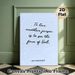 Inspirational Les Misérable Quote Painting Poster, Minimalist Black Cursive Typography Poster, Meaningful Thought-provoking Wall Decor, Ideal For_maomaolike.com