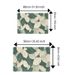 Bathroom Mat Toilet Mat Shower Mat Entrance Rug Absorbent Non-Slip Mat Soft Quick-Dry Machine Washable_maomaolike.com