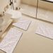 Bathroom Mat Toilet Mat Shower Mat Entrance Rug Absorbent Non-Slip Mat Soft Quick-Dry Machine Washable_maomaolike.com